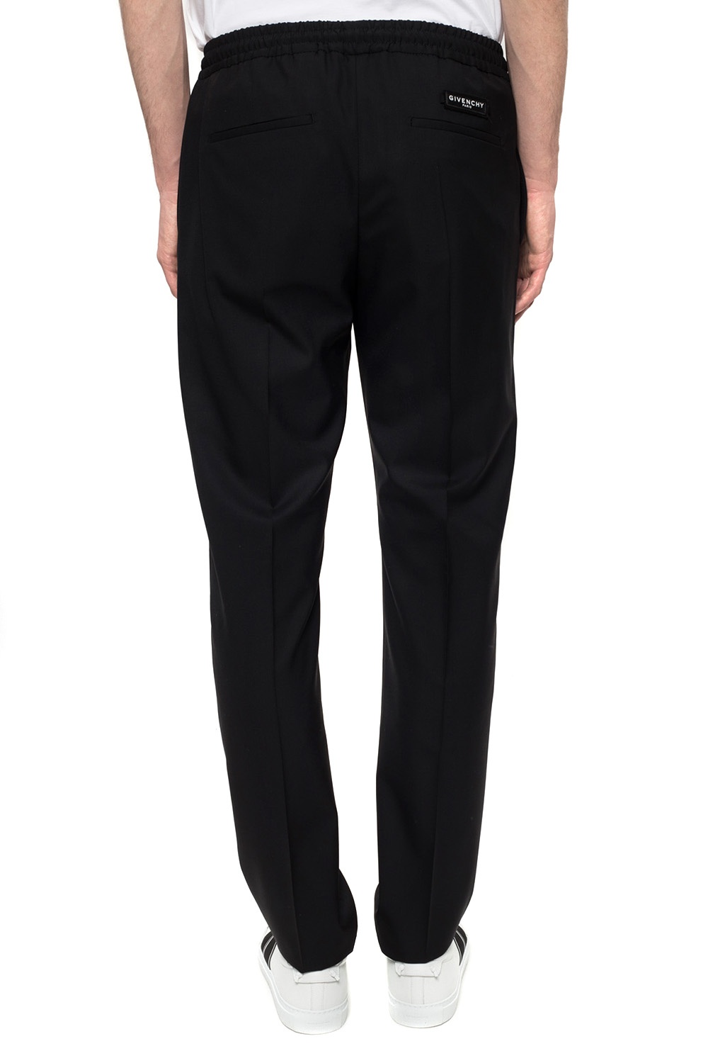 Givenchy Pleat-front trousers